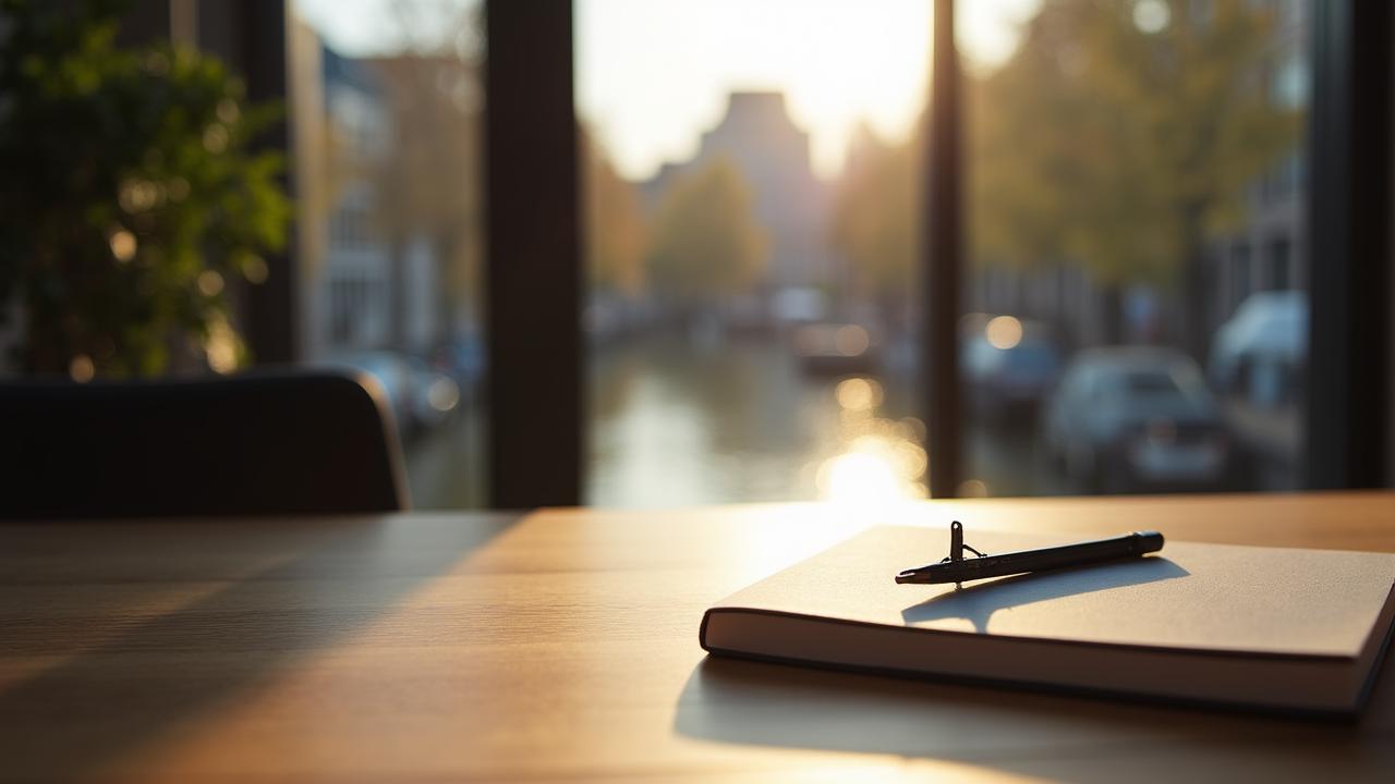 Professional considering a career change in the Netherlands